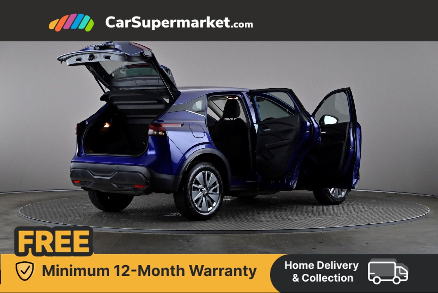 Used Nissan Qashqai 2022 for sale - 76469221: Photo 12