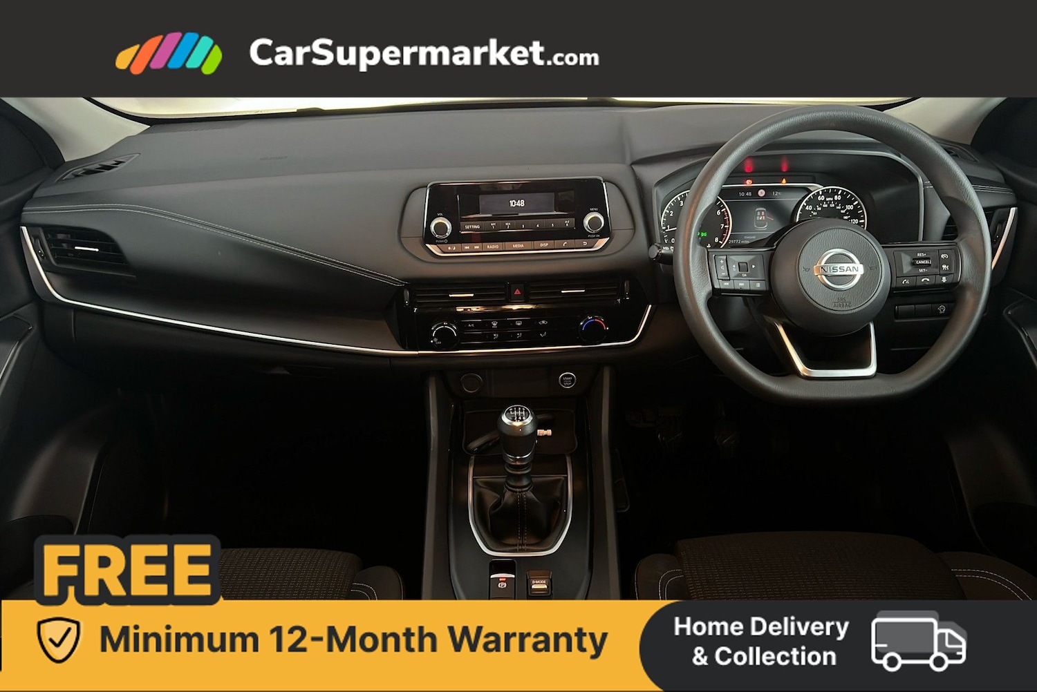 Used Nissan Qashqai 2022 for sale - 76469221: Photo 13