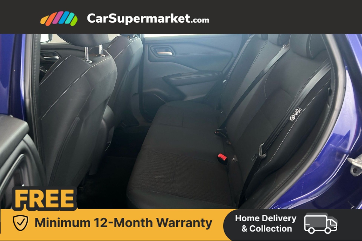 Used Nissan Qashqai 2022 for sale - 76469221: Photo 18