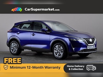 Used Nissan Qashqai 2022 for sale - 76469221: Photo