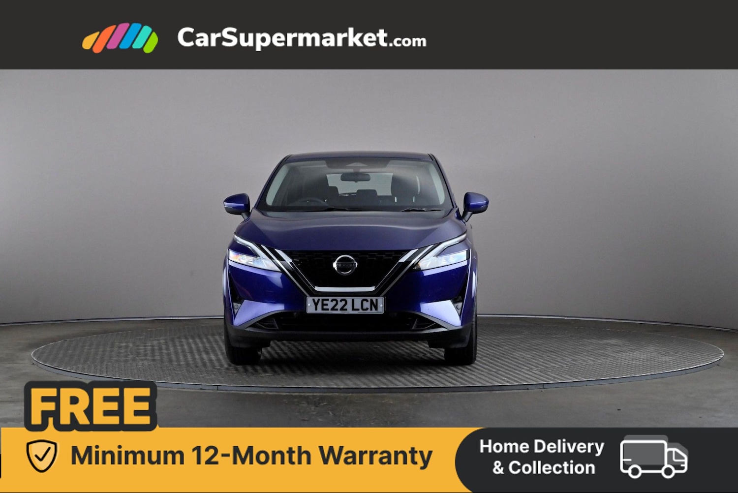 Used Nissan Qashqai 2022 for sale - 76469221: Photo 2