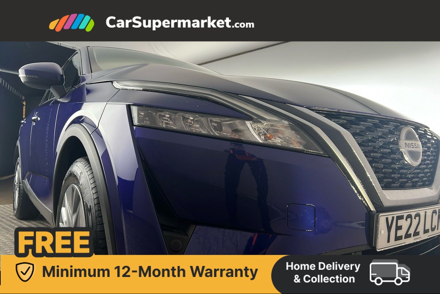 Used Nissan Qashqai 2022 for sale - 76469221: Photo 20