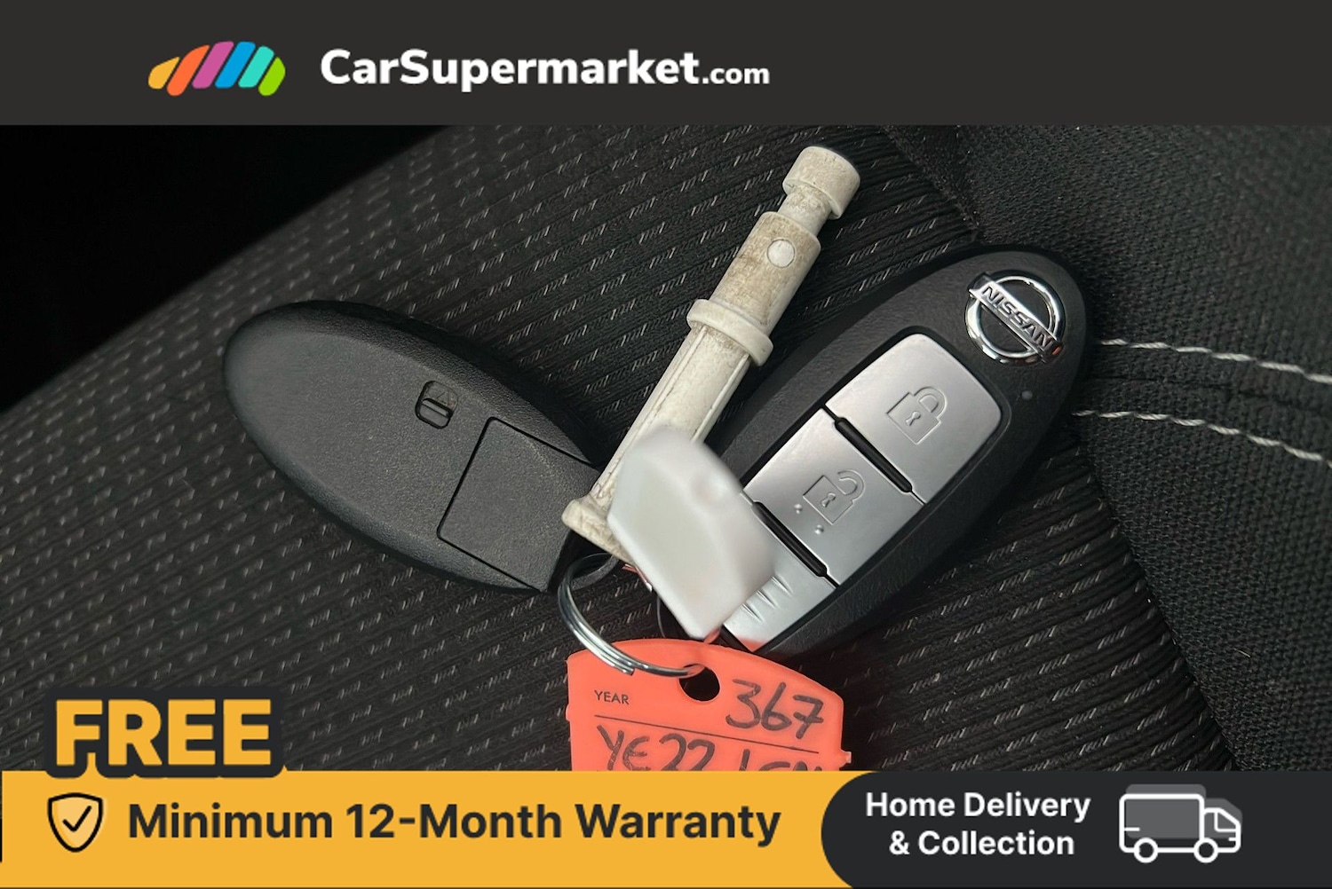 Used Nissan Qashqai 2022 for sale - 76469221: Photo 23