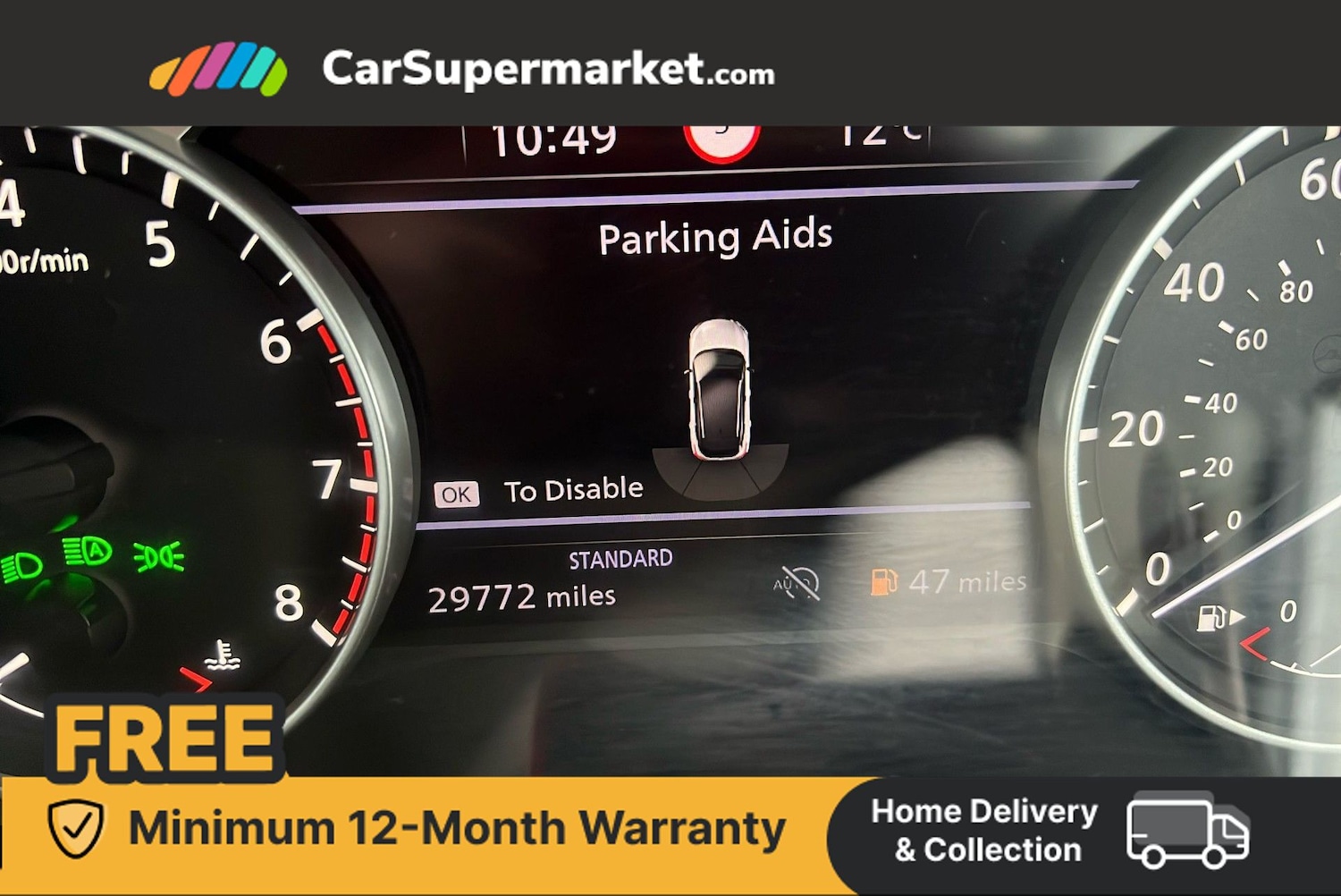 Used Nissan Qashqai 2022 for sale - 76469221: Photo 29