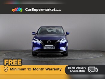 Used Nissan Qashqai 2022 for sale - 76469221: Photo