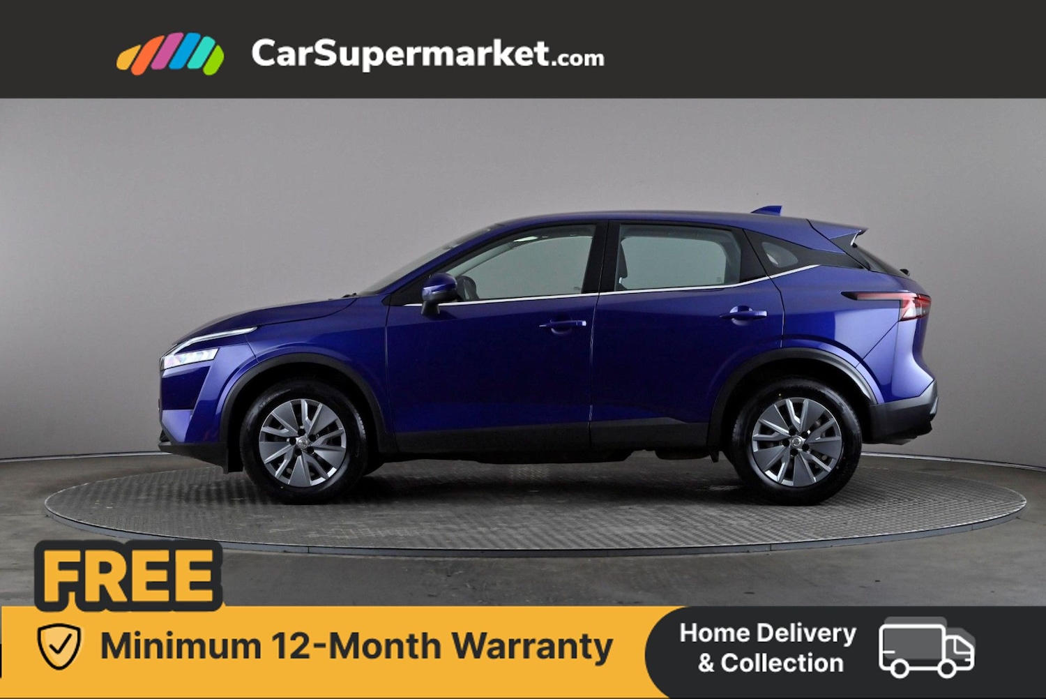 Used Nissan Qashqai 2022 for sale - 76469221: Photo 3