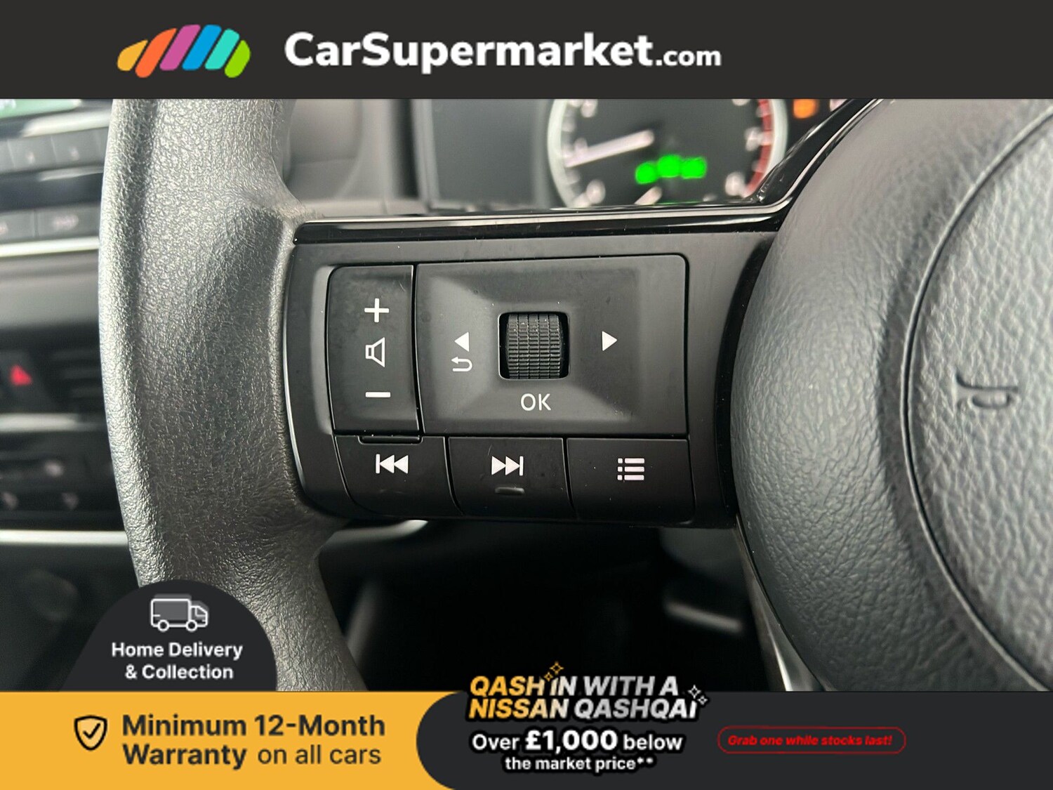 Used Nissan Qashqai 2022 for sale - 76469221: Photo 33