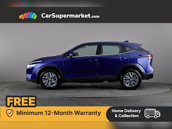 Used Nissan Qashqai 2022 for sale - 76469221: Photo