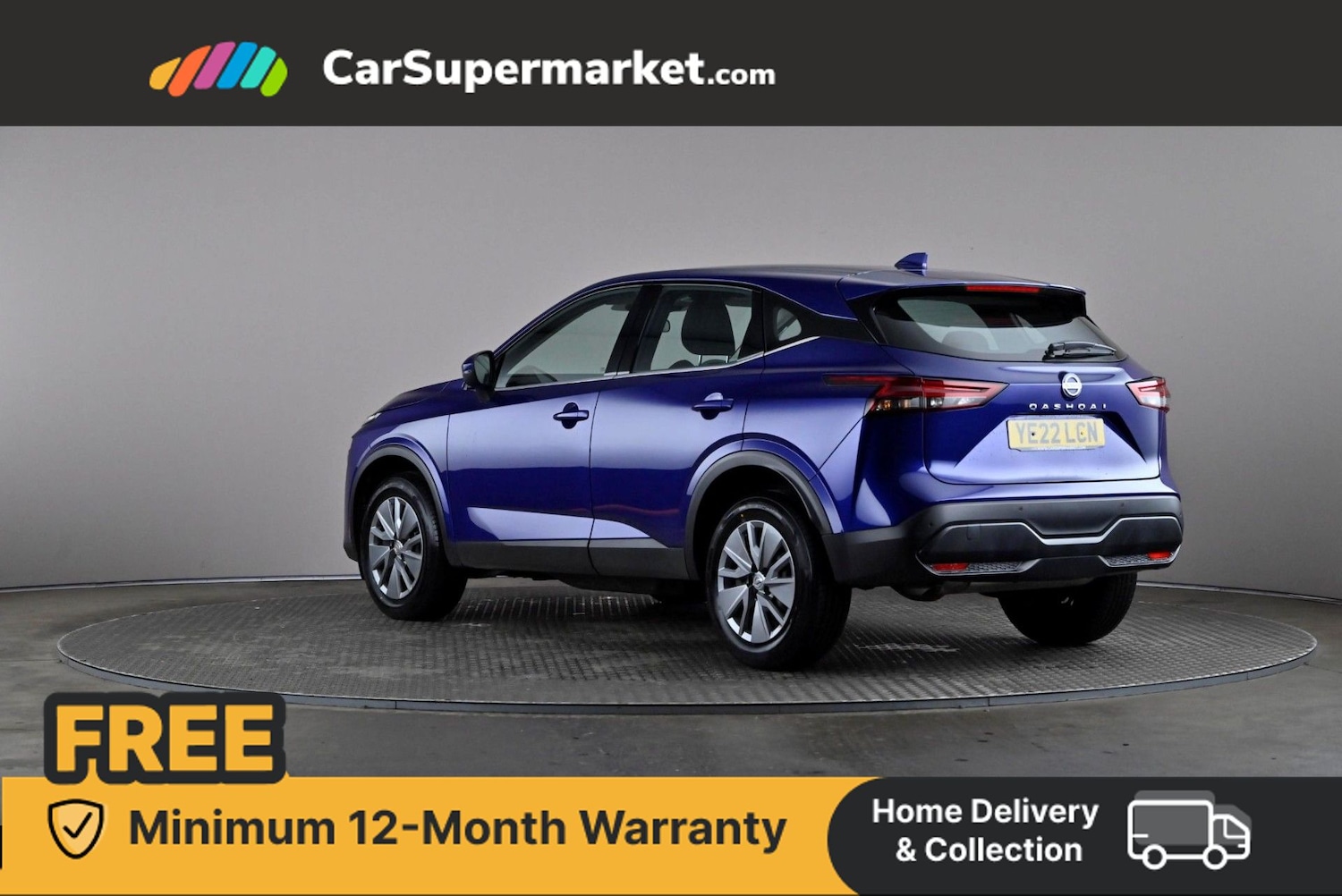 Used Nissan Qashqai 2022 for sale - 76469221: Photo 4