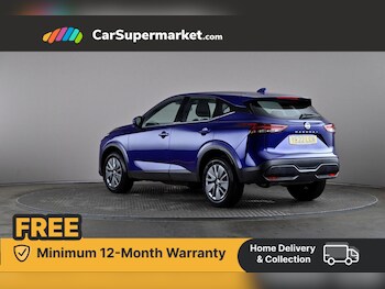 Used Nissan Qashqai 2022 for sale - 76469221: Photo