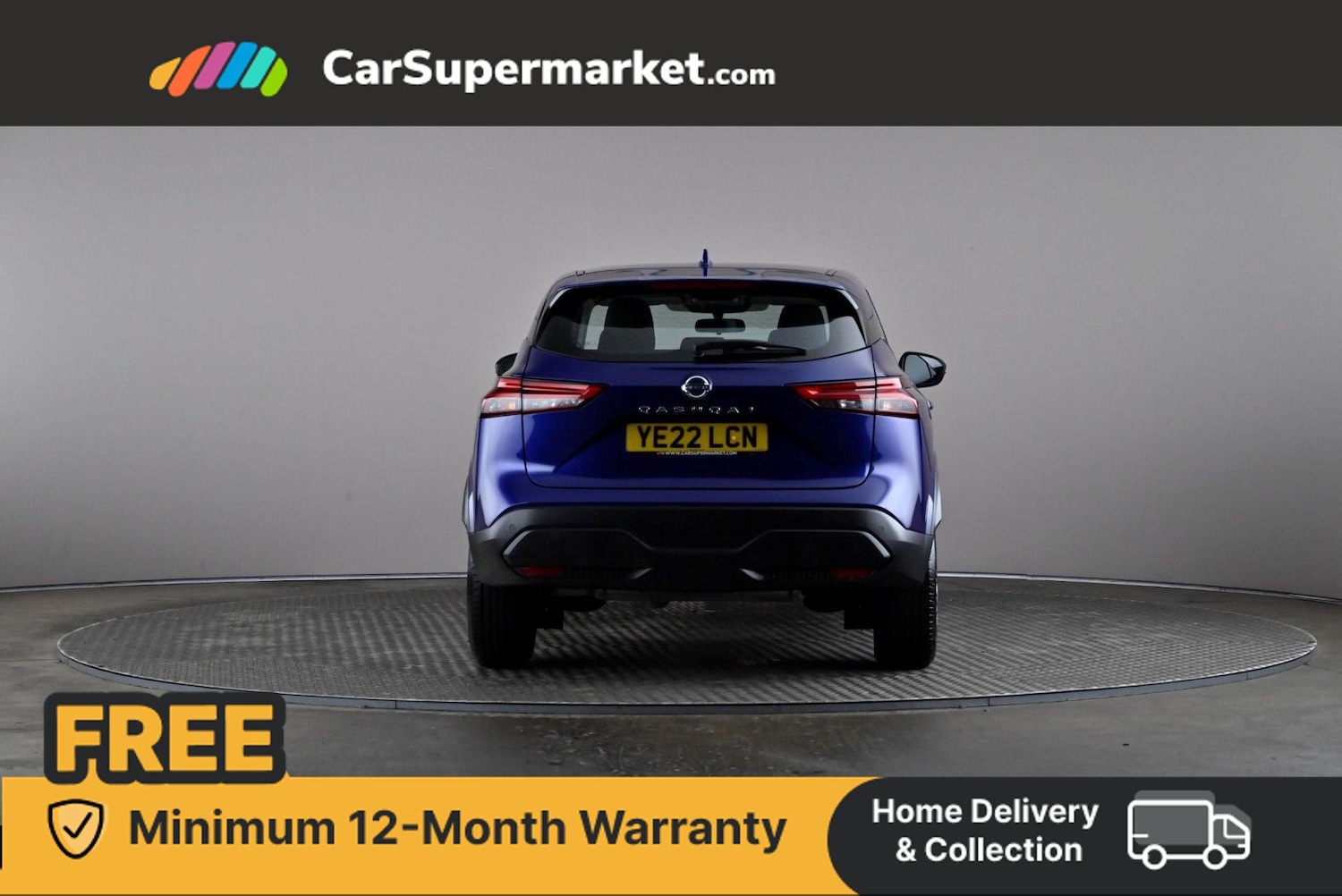 Used Nissan Qashqai 2022 for sale - 76469221: Photo 5