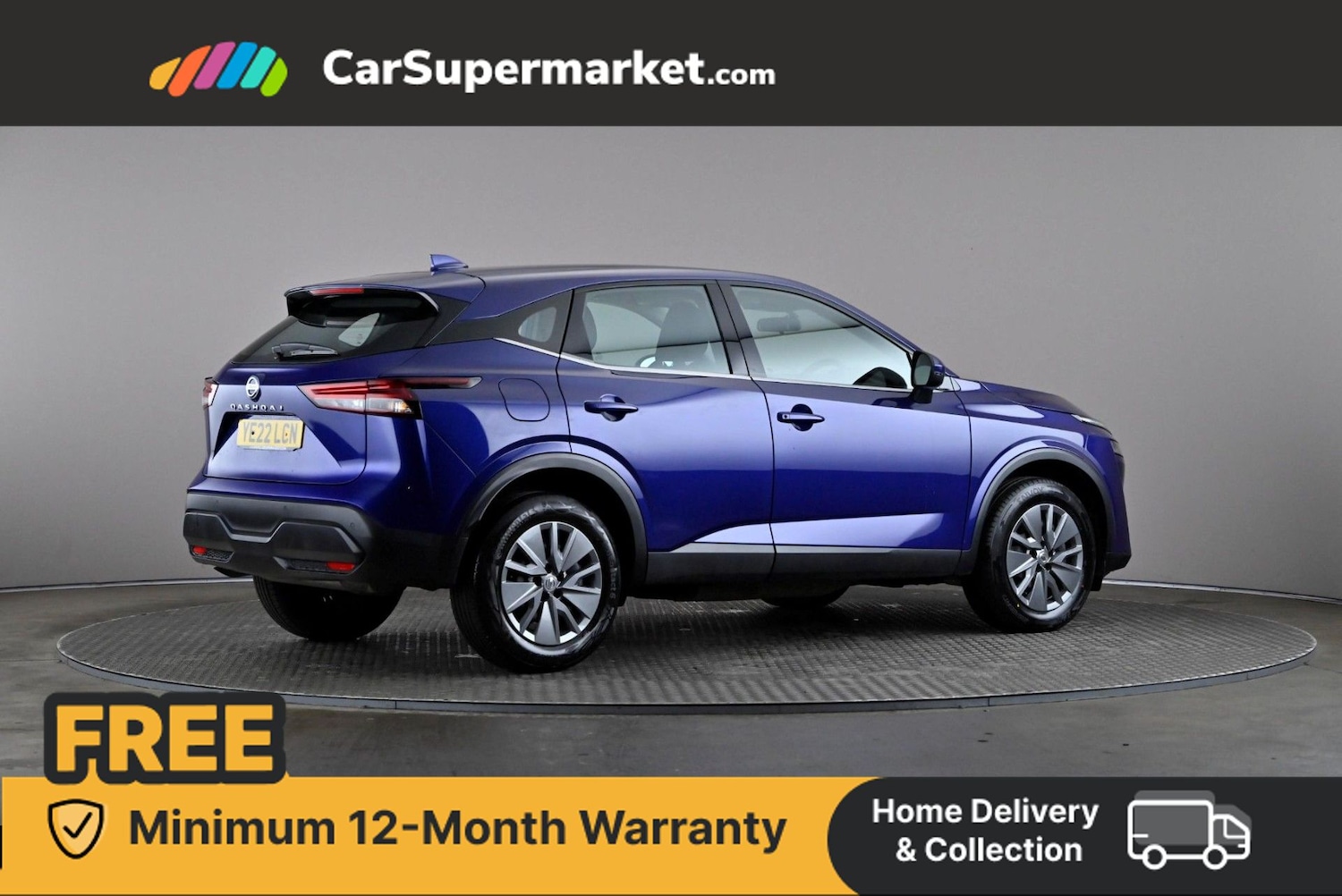 Used Nissan Qashqai 2022 for sale - 76469221: Photo 6