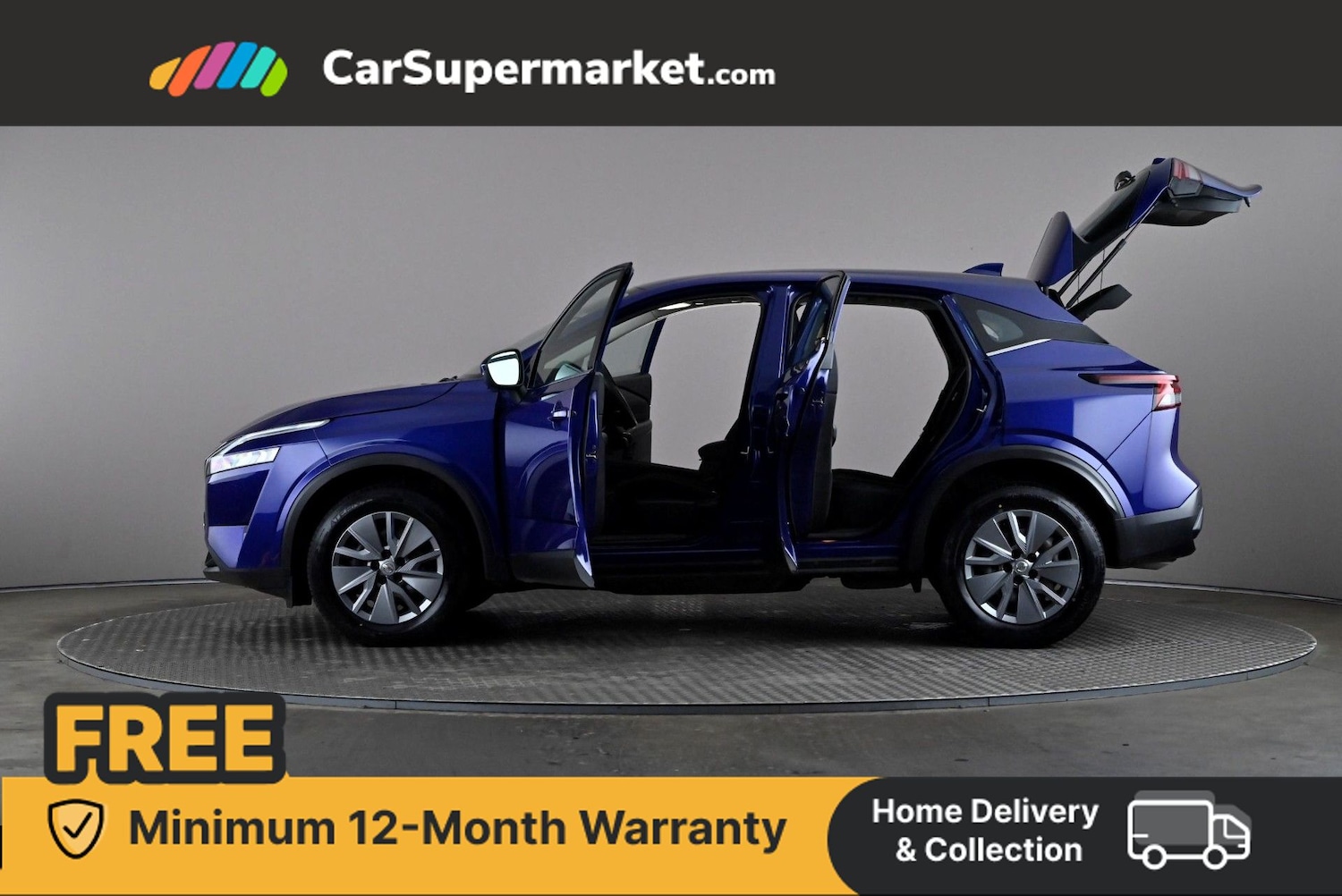 Used Nissan Qashqai 2022 for sale - 76469221: Photo 9