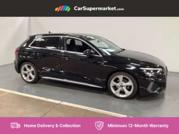 2022 - 35 TFSI S Line S Tronic 5-Door
