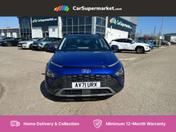 Used Hyundai BAYON 2022 for sale - 75068677: Photo
