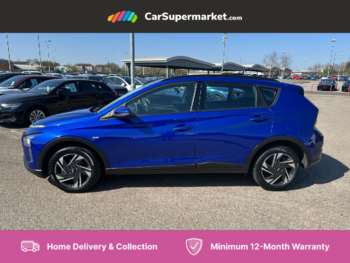 Used Hyundai BAYON 2022 for sale - 75068677: Photo