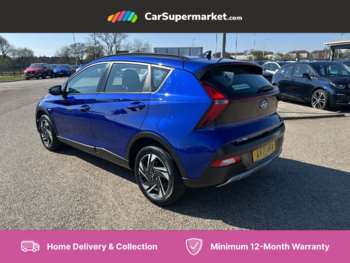 Used Hyundai BAYON 2022 for sale - 75068677: Photo