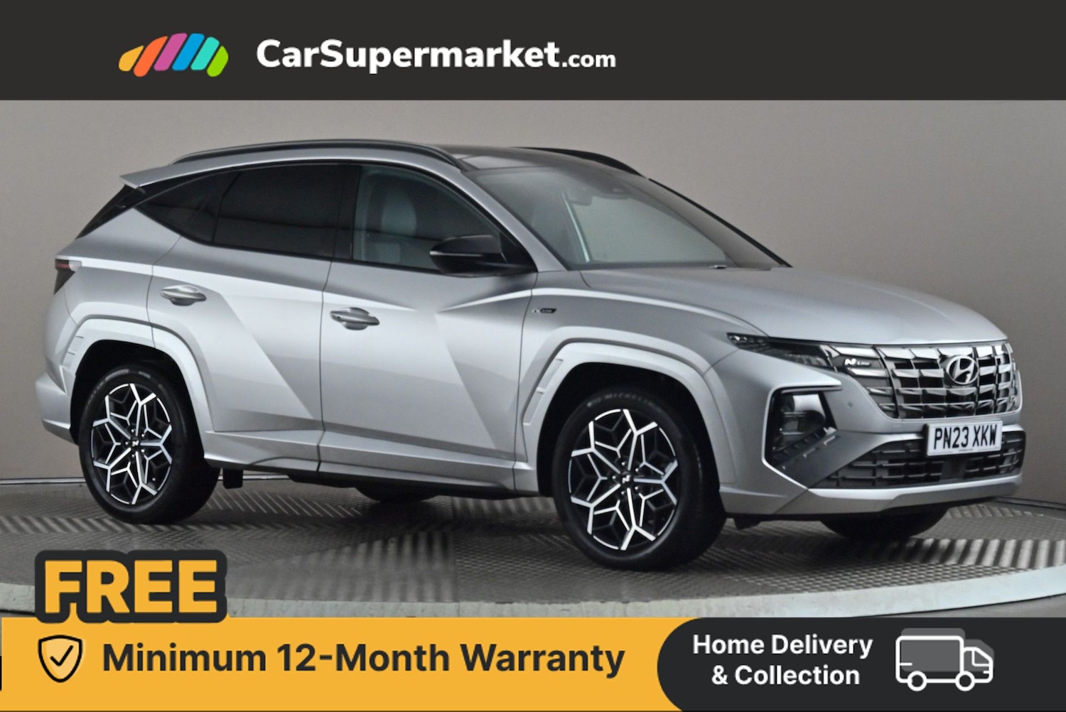 Used Hyundai TUCSON 2023 for sale - 76535127: Photo 1