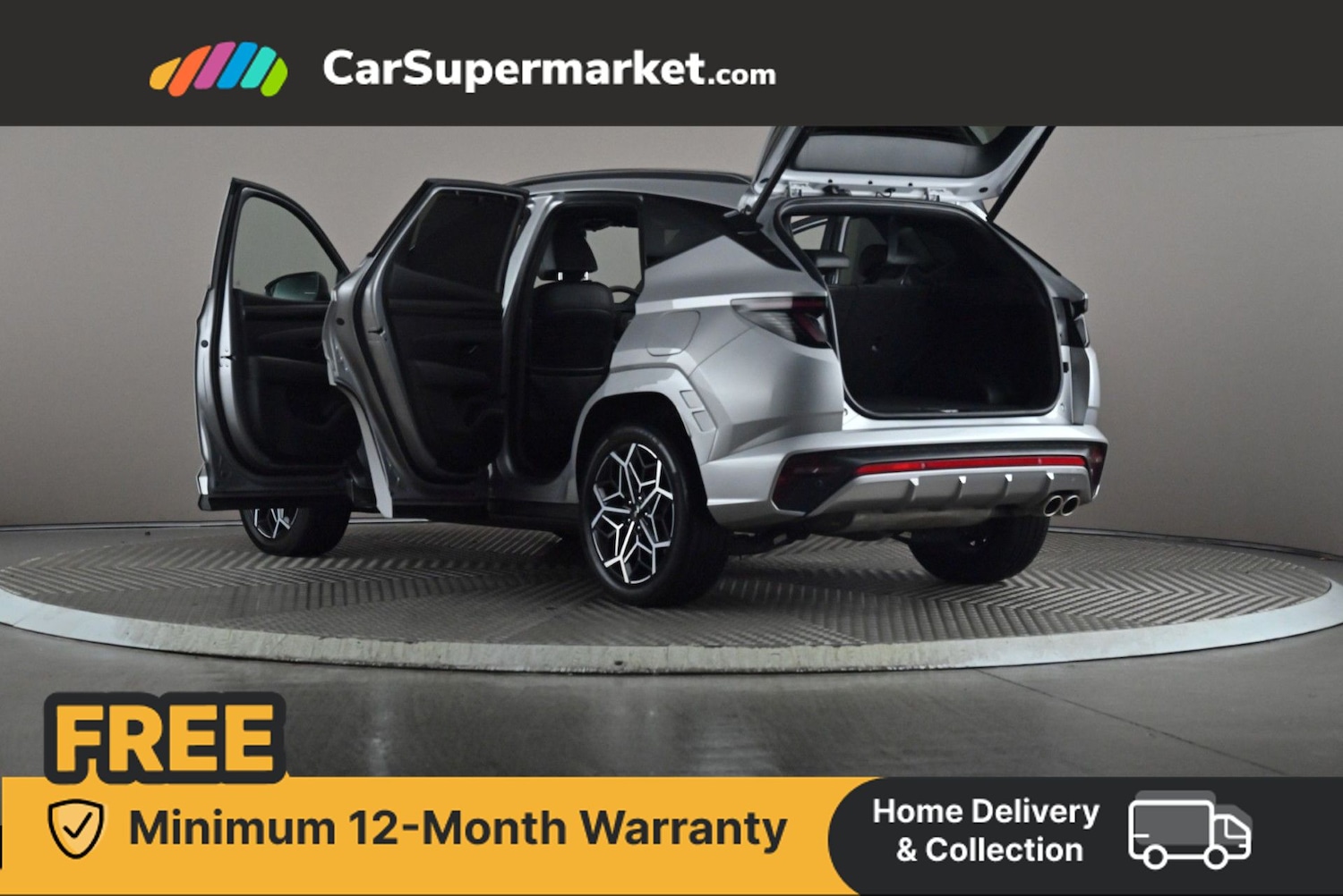 Used Hyundai TUCSON 2023 for sale - 76535127: Photo 10