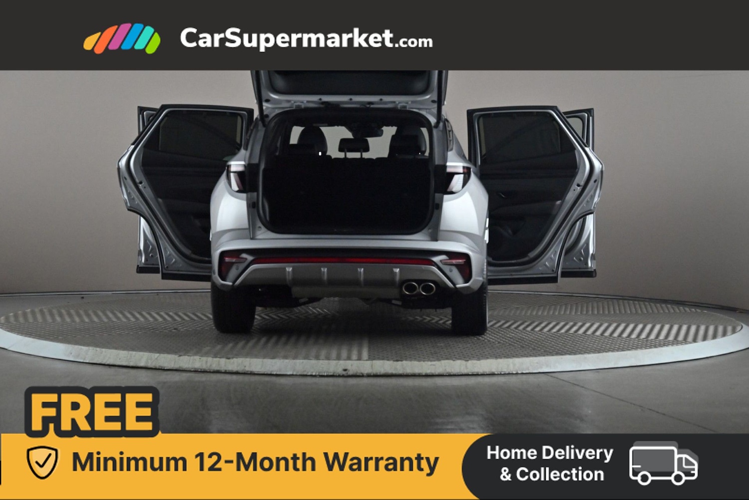 Used Hyundai TUCSON 2023 for sale - 76535127: Photo 11