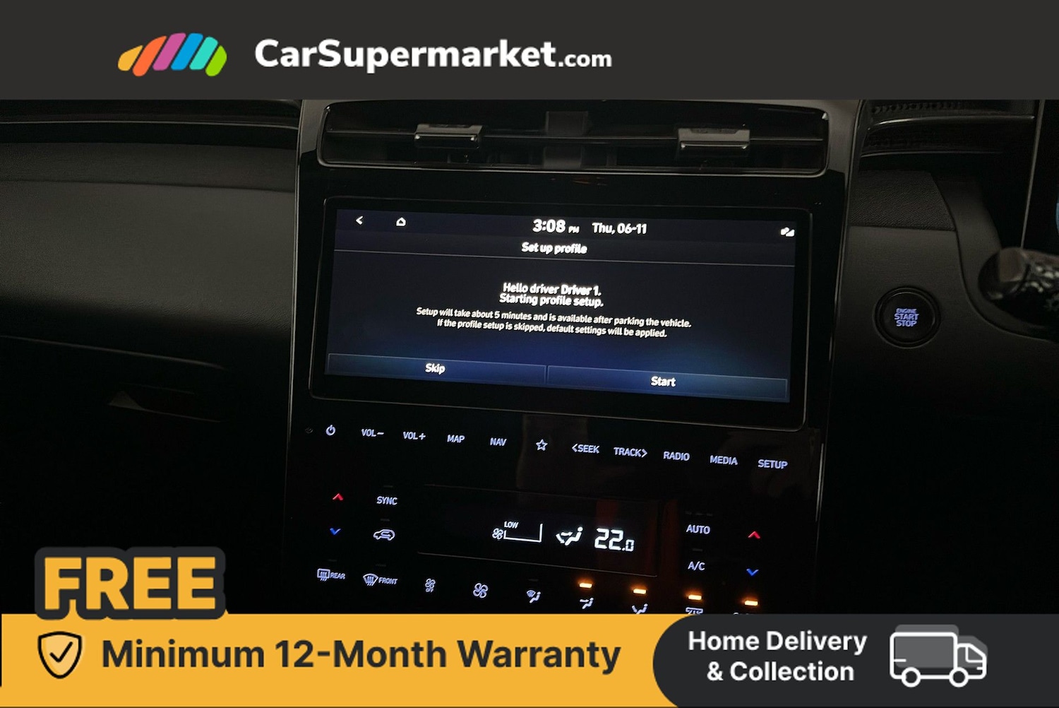 Used Hyundai TUCSON 2023 for sale - 76535127: Photo 13