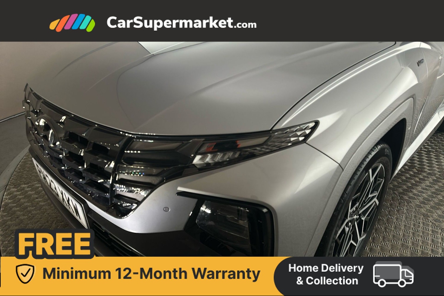 Used Hyundai TUCSON 2023 for sale - 76535127: Photo 15