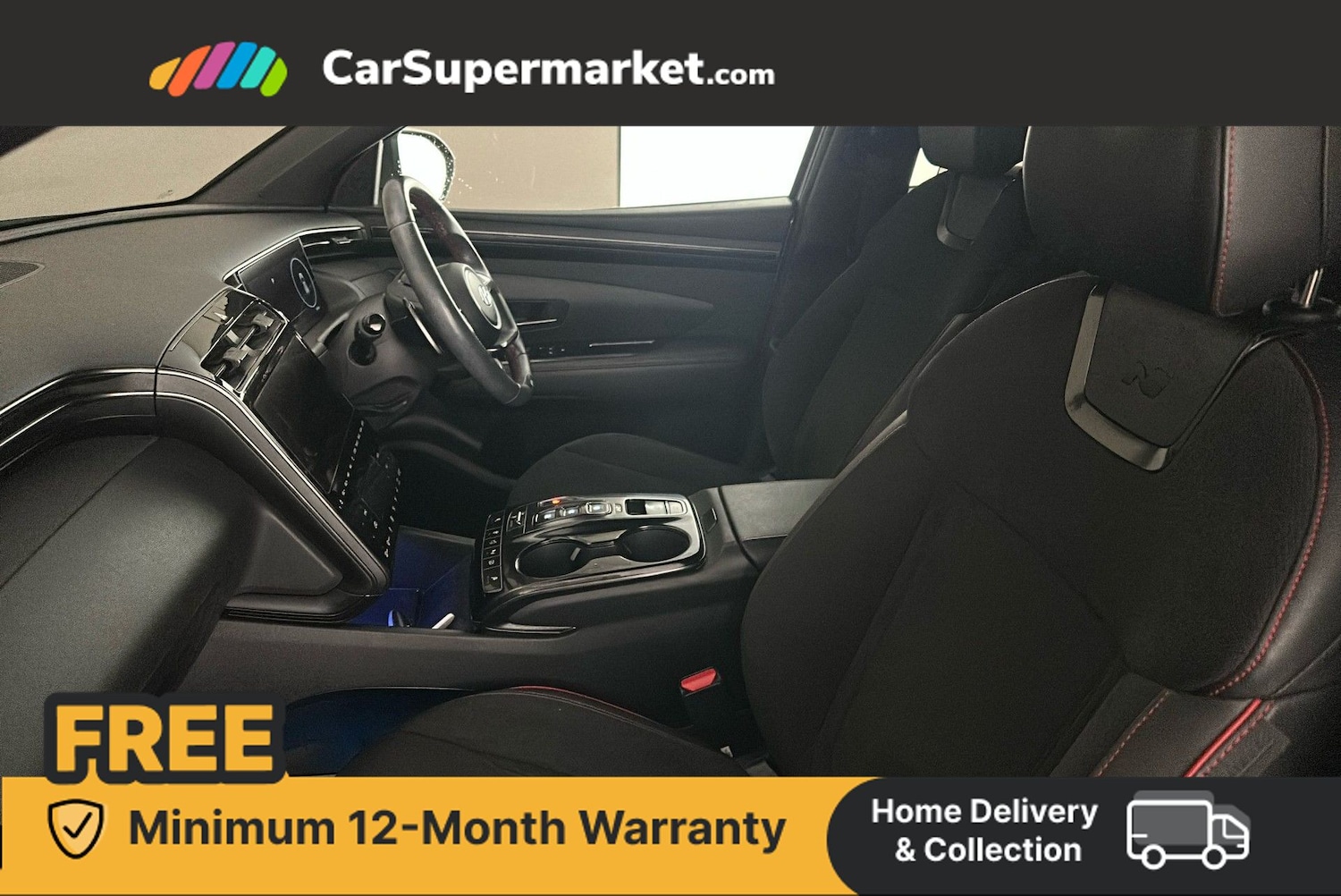 Used Hyundai TUCSON 2023 for sale - 76535127: Photo 17