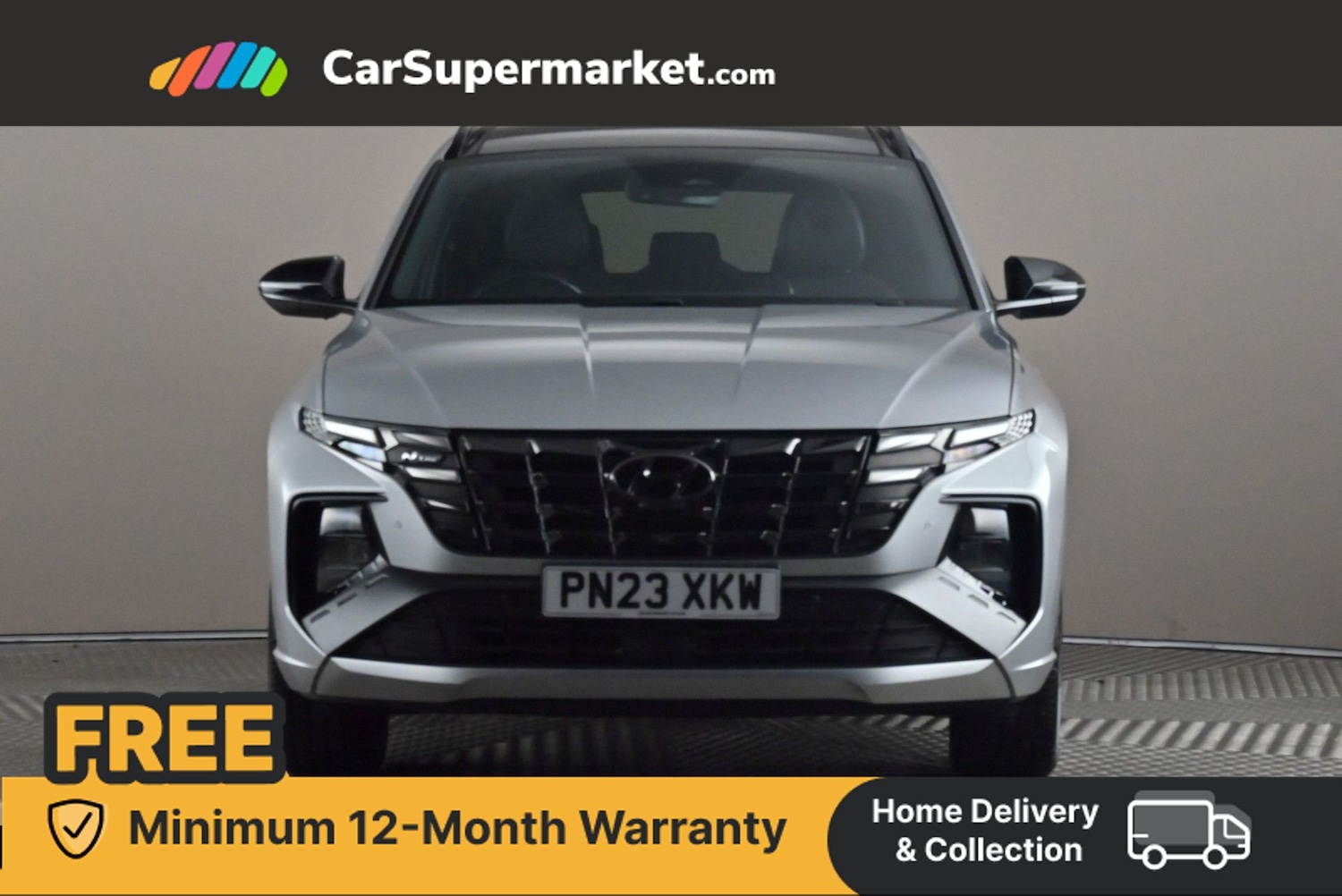 Used Hyundai TUCSON 2023 for sale - 76535127: Photo 2