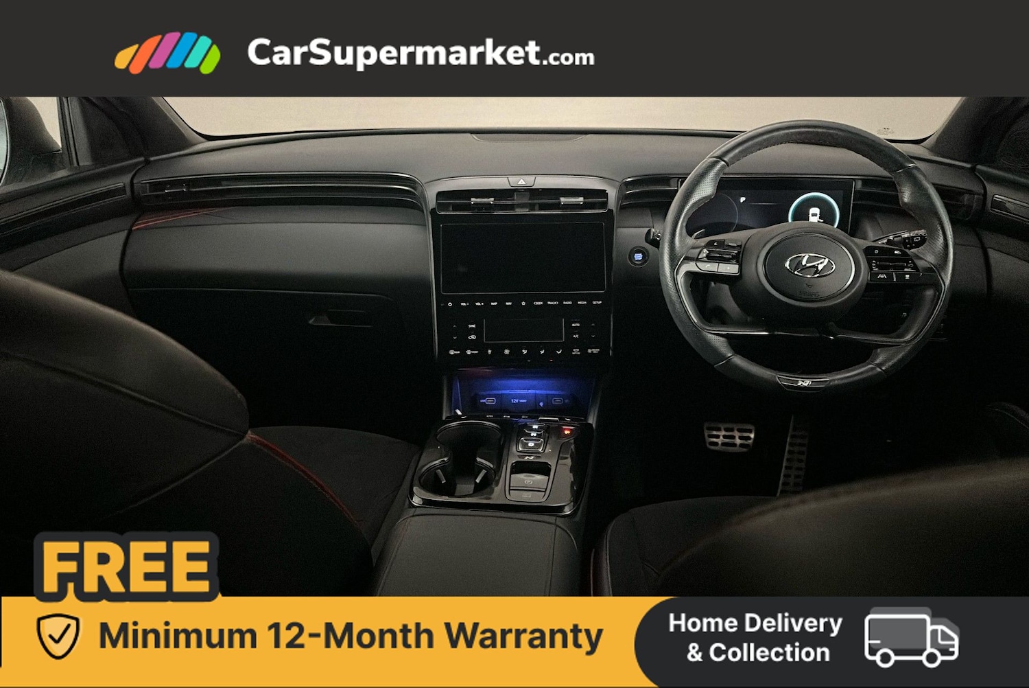 Used Hyundai TUCSON 2023 for sale - 76535127: Photo 20