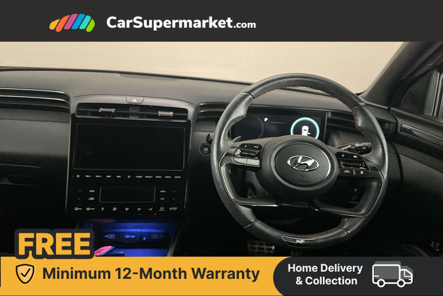 Used Hyundai TUCSON 2023 for sale - 76535127: Photo 21