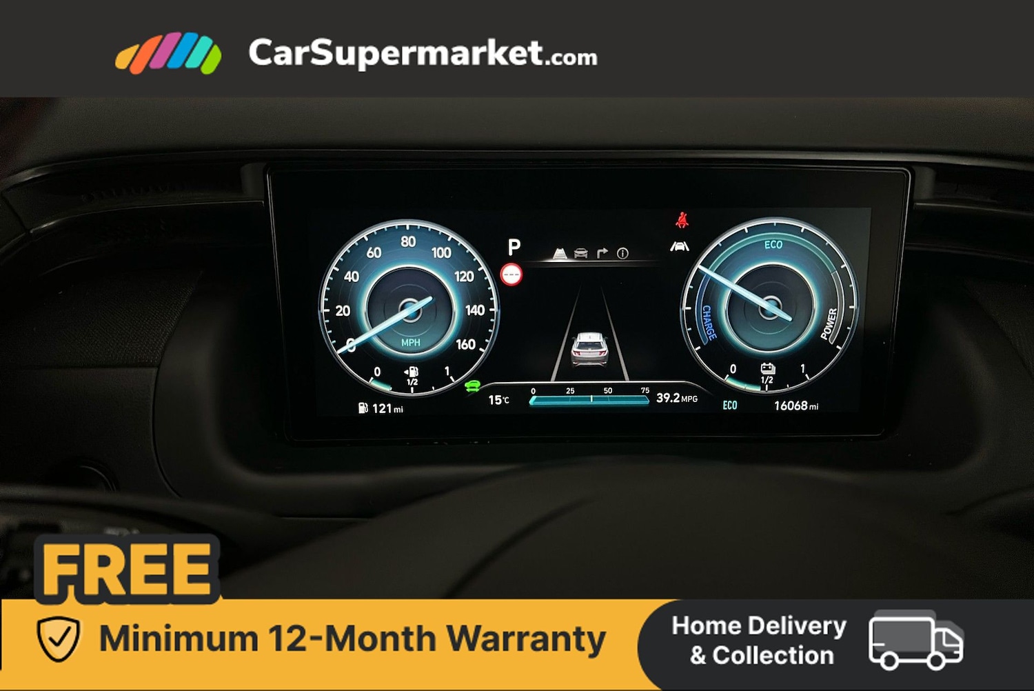 Used Hyundai TUCSON 2023 for sale - 76535127: Photo 23