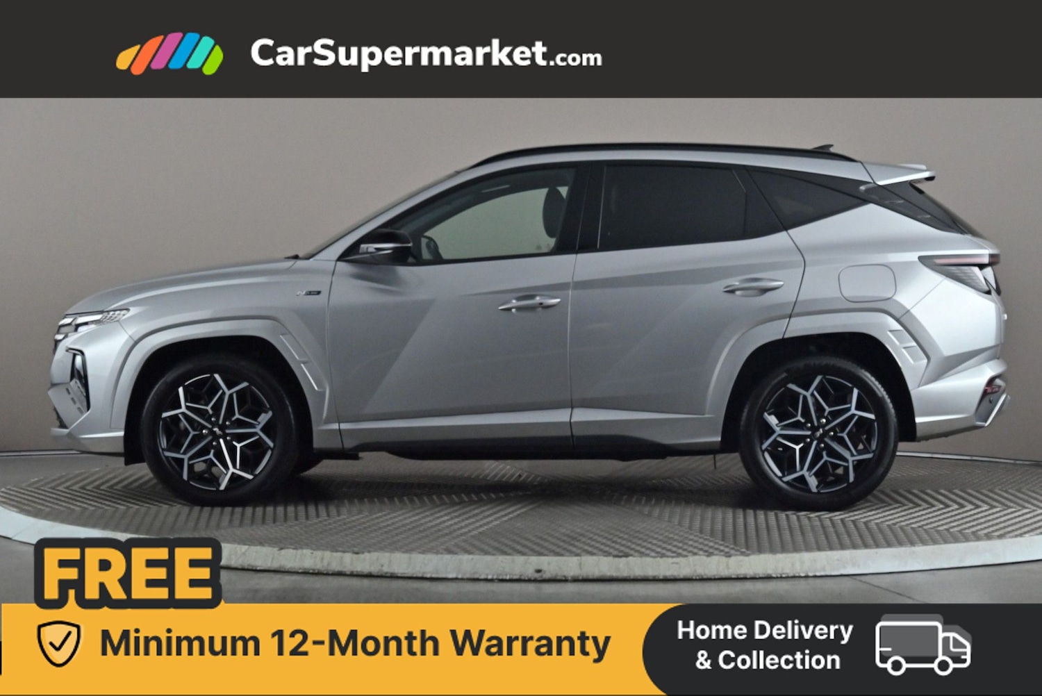 Used Hyundai TUCSON 2023 for sale - 76535127: Photo 3