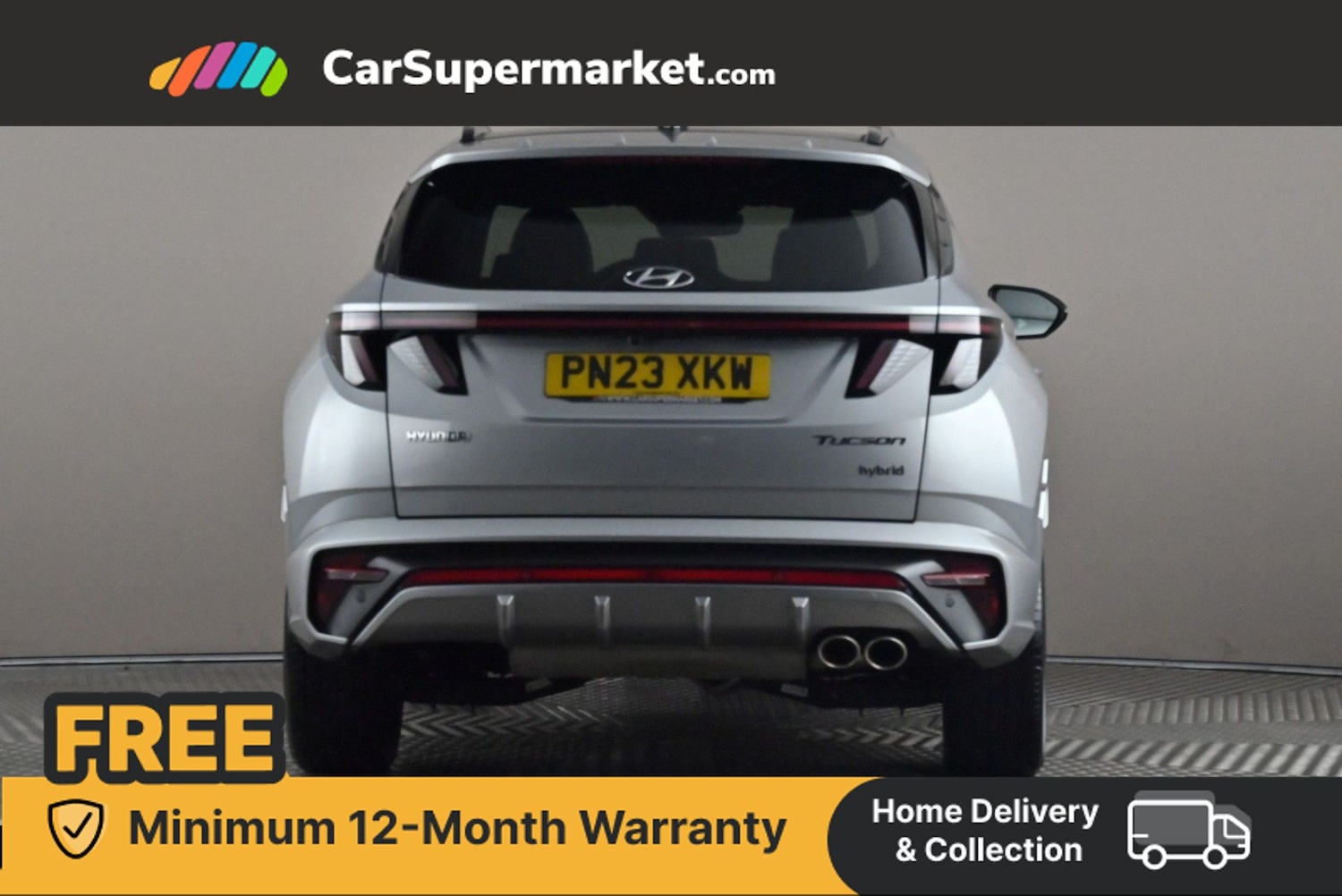 Used Hyundai TUCSON 2023 for sale - 76535127: Photo 5