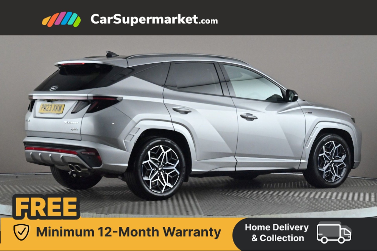 Used Hyundai TUCSON 2023 for sale - 76535127: Photo 6