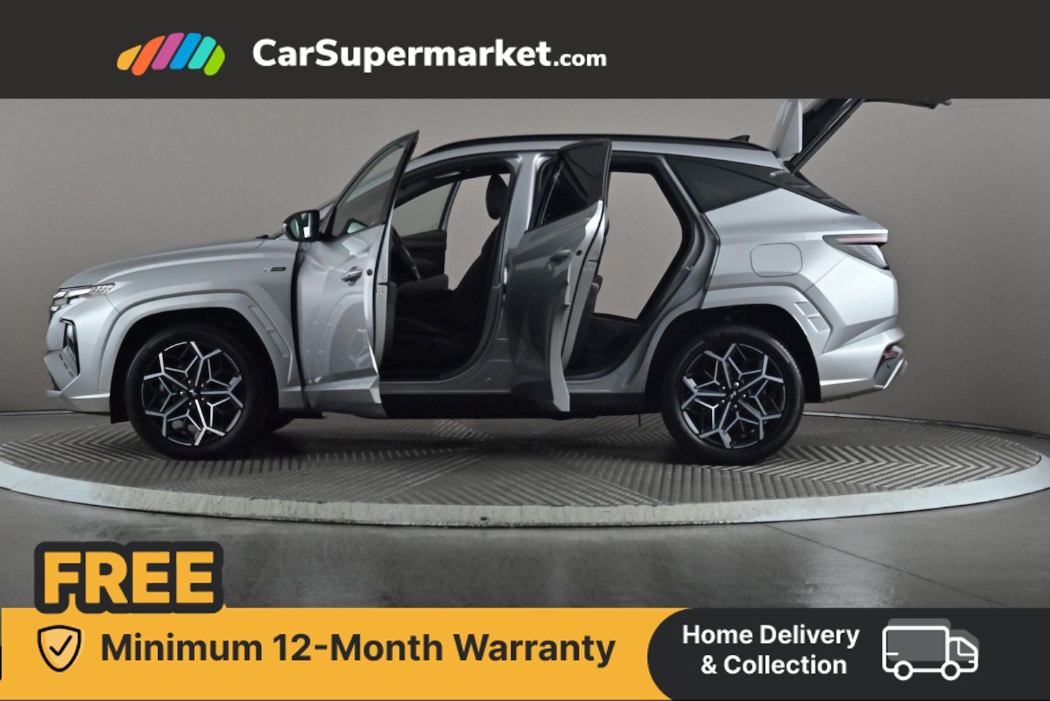 Used Hyundai TUCSON 2023 for sale - 76535127: Photo 9