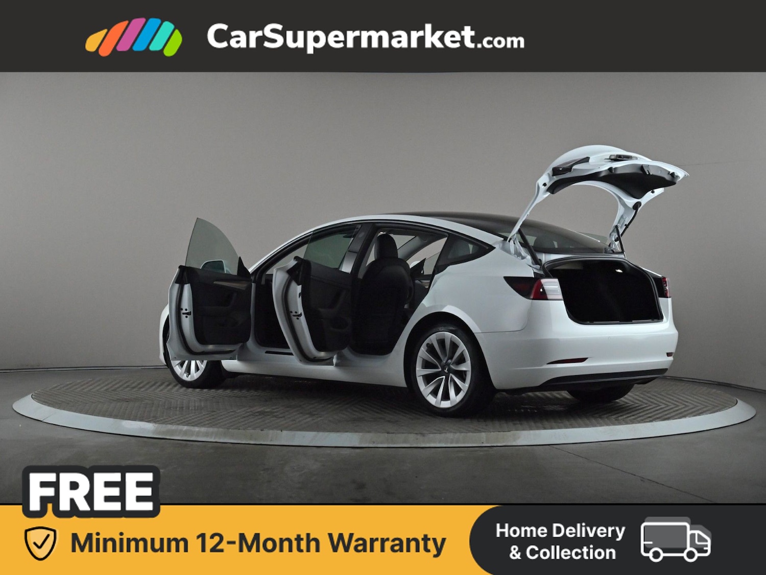 Used Tesla Model 3 2021 for sale - 77904428: Photo 10