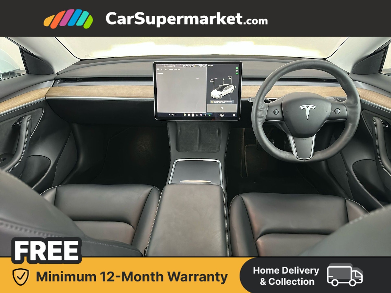 Used Tesla Model 3 2021 for sale - 77904428: Photo 13