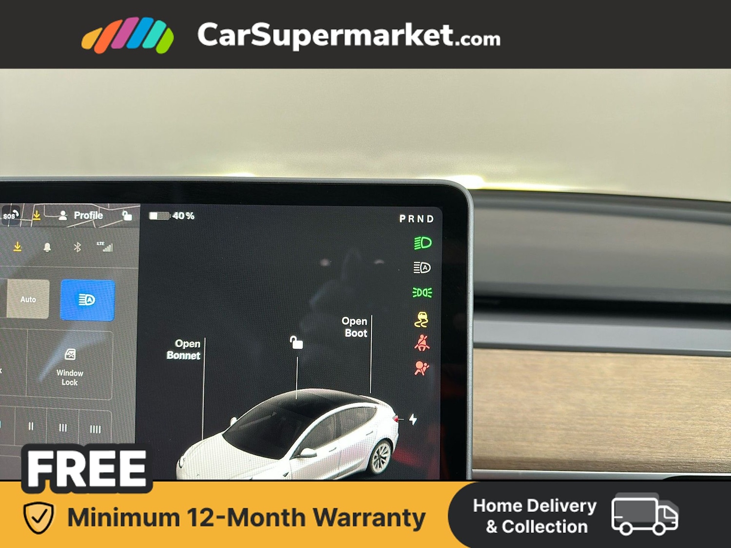 Used Tesla Model 3 2021 for sale - 77904428: Photo 15