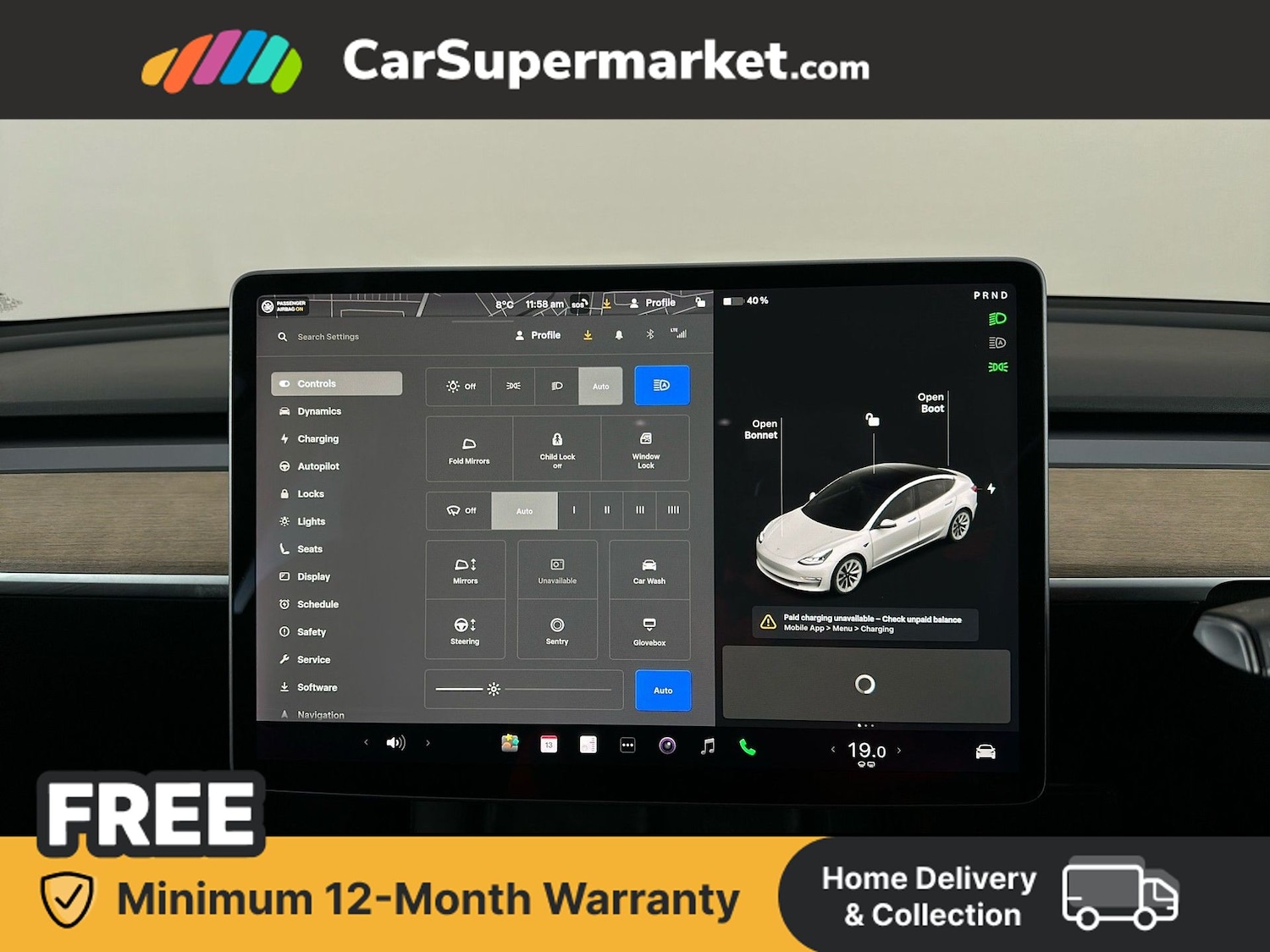 Used Tesla Model 3 2021 for sale - 77904428: Photo 16