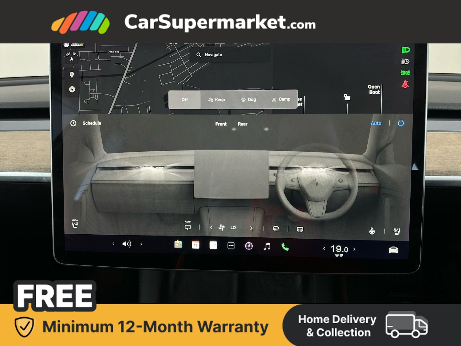 Used Tesla Model 3 2021 for sale - 77904428: Photo 24