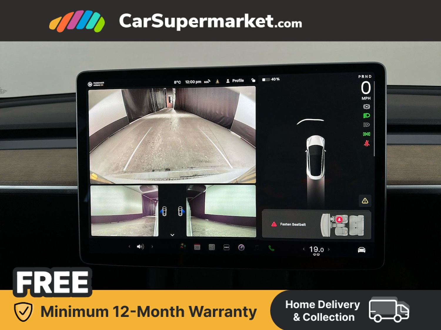 Used Tesla Model 3 2021 for sale - 77904428: Photo 25