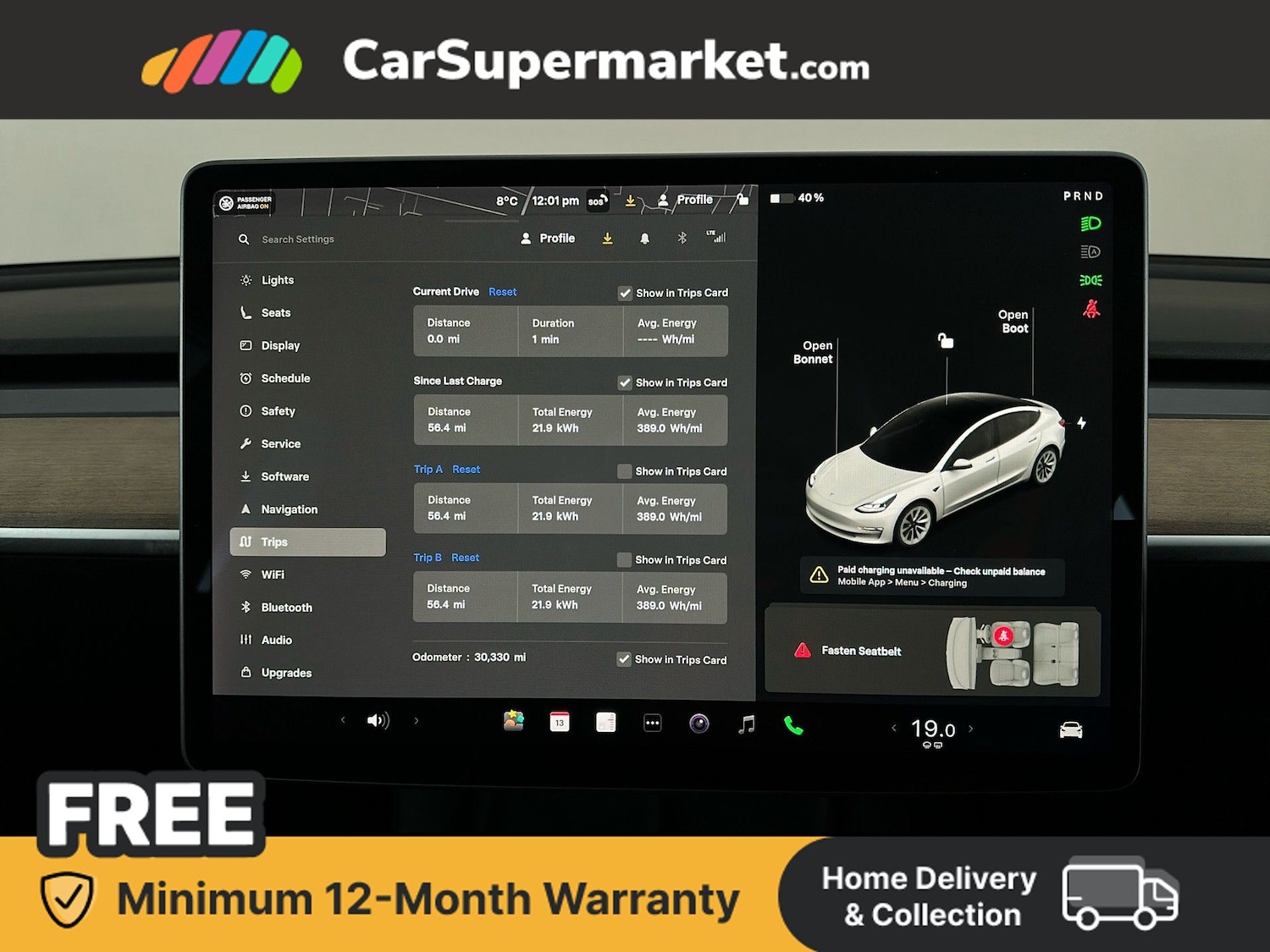 Used Tesla Model 3 2021 for sale - 77904428: Photo 26