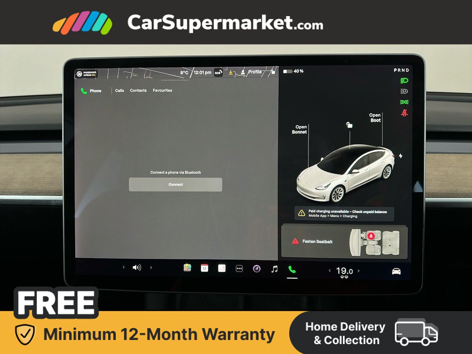 Used Tesla Model 3 2021 for sale - 77904428: Photo 27