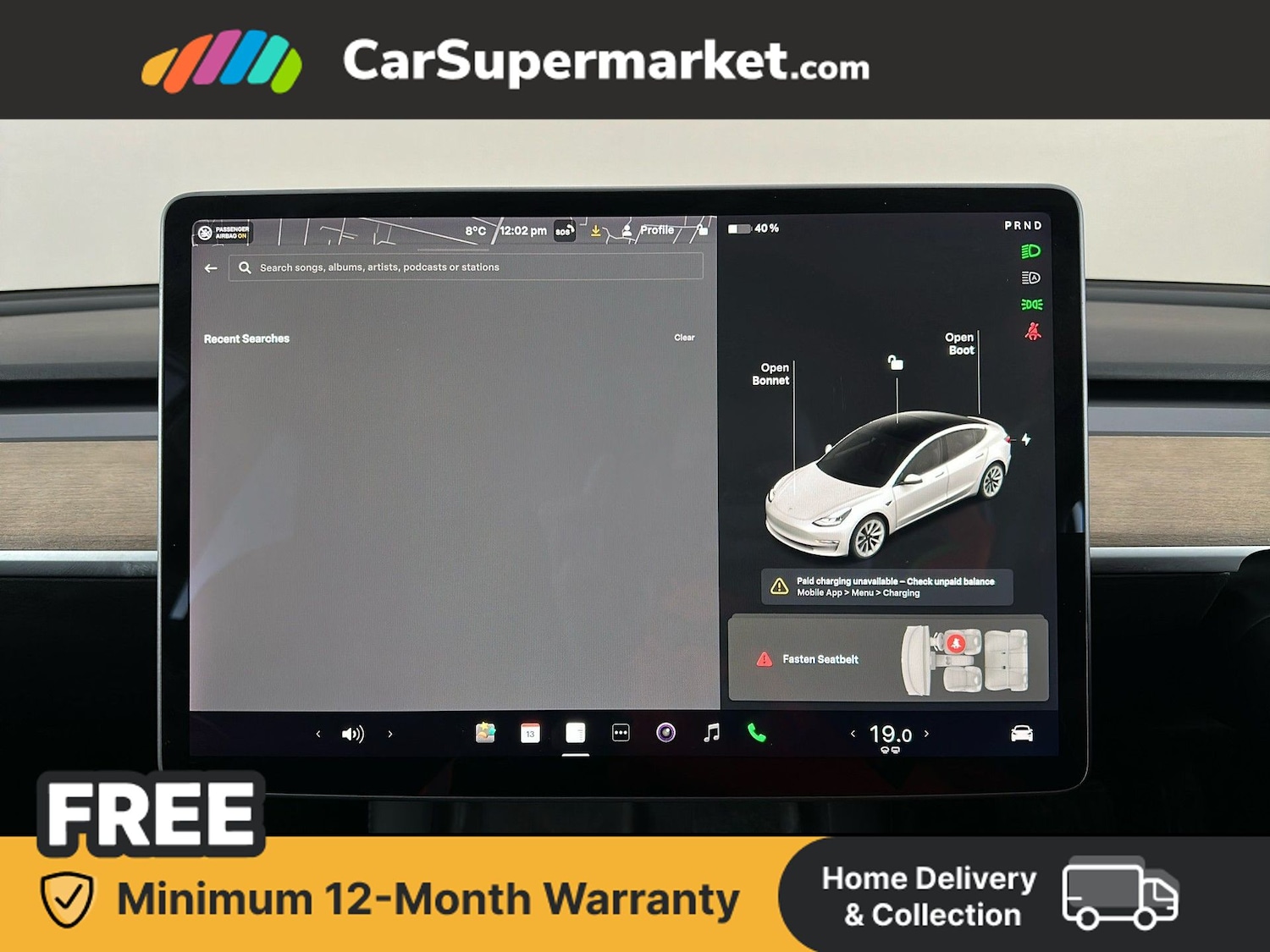 Used Tesla Model 3 2021 for sale - 77904428: Photo 28