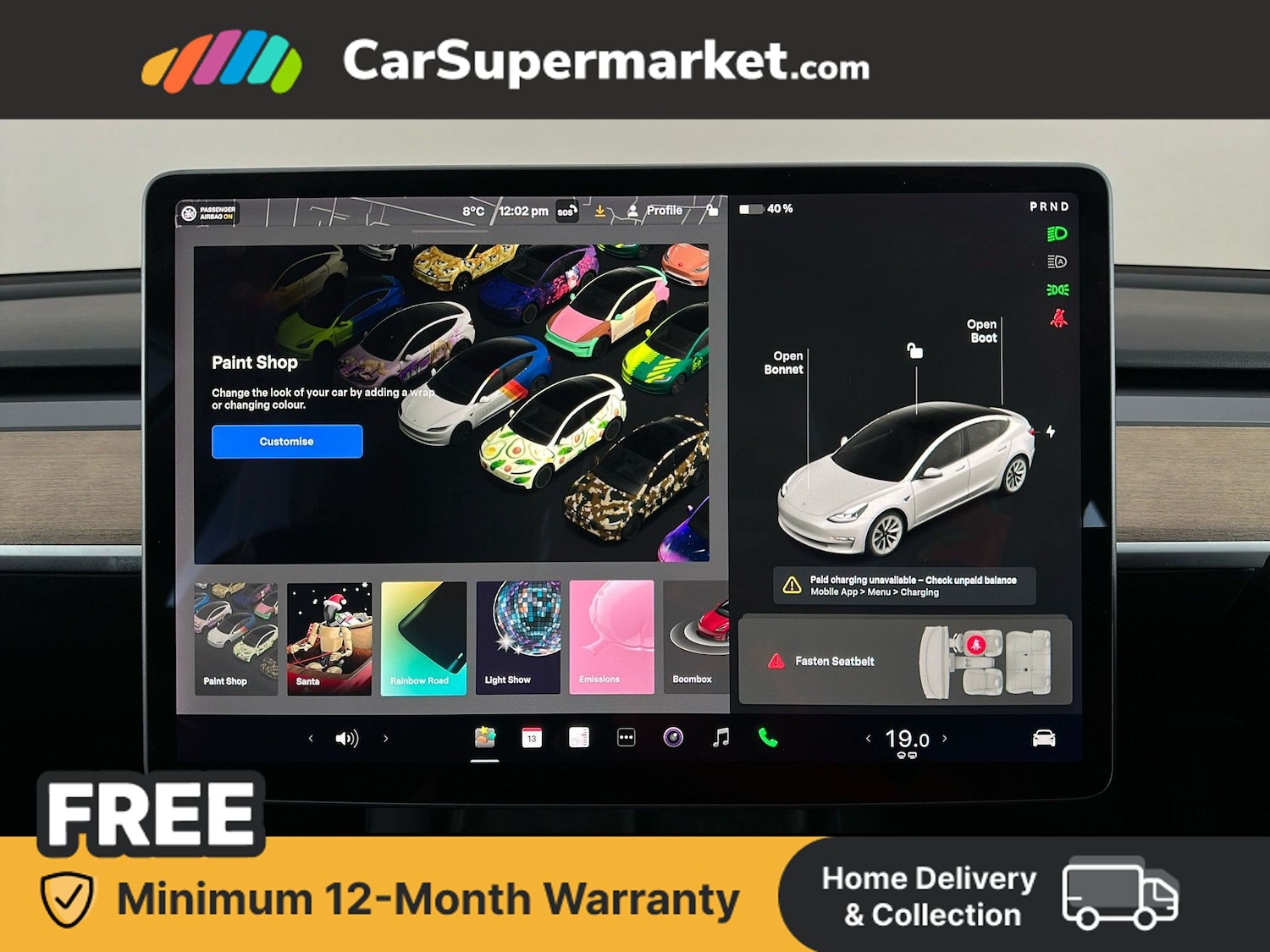 Used Tesla Model 3 2021 for sale - 77904428: Photo 29