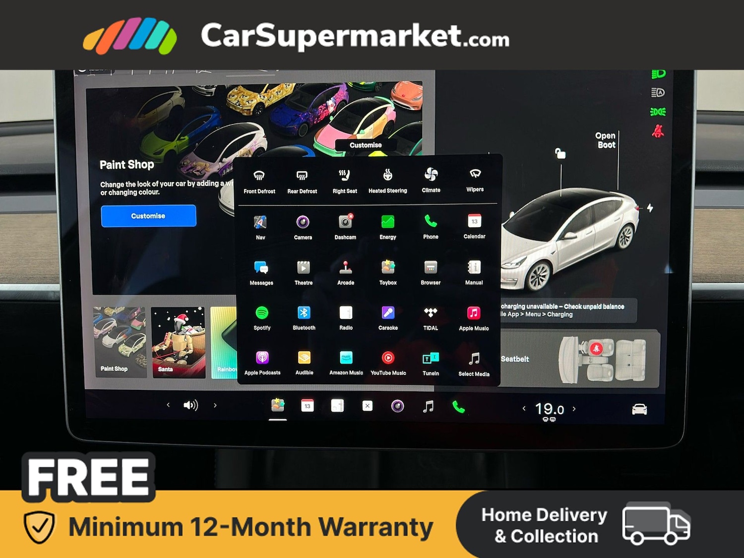 Used Tesla Model 3 2021 for sale - 77904428: Photo 30