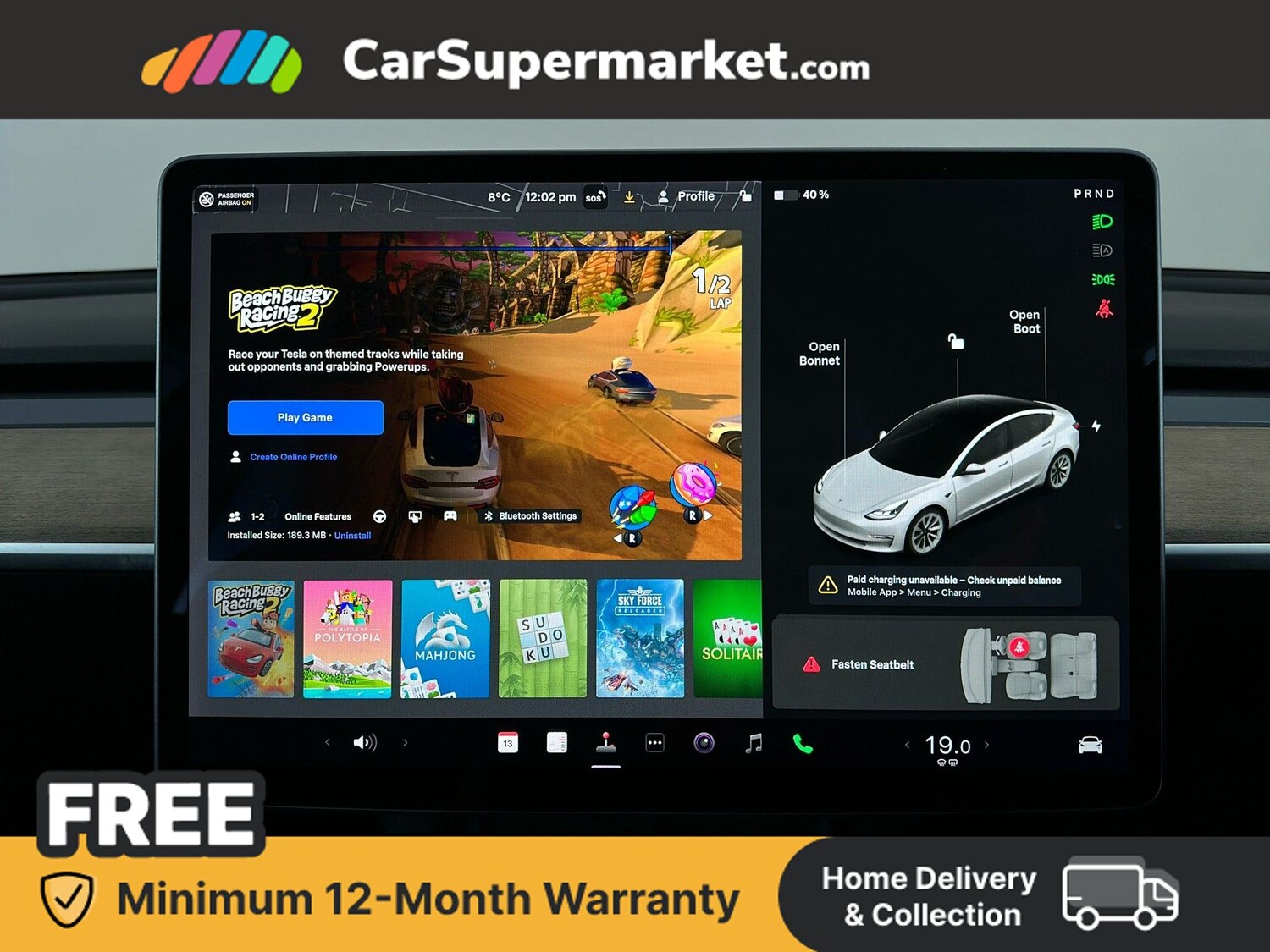 Used Tesla Model 3 2021 for sale - 77904428: Photo 31