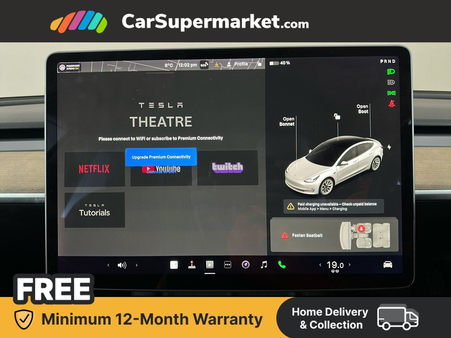 Used Tesla Model 3 2021 for sale - 77904428: Photo 32