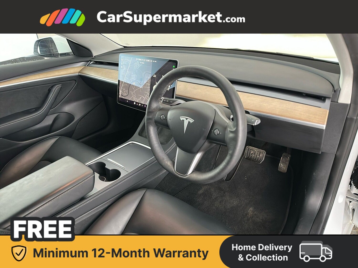 Used Tesla Model 3 2021 for sale - 77904428: Photo 35