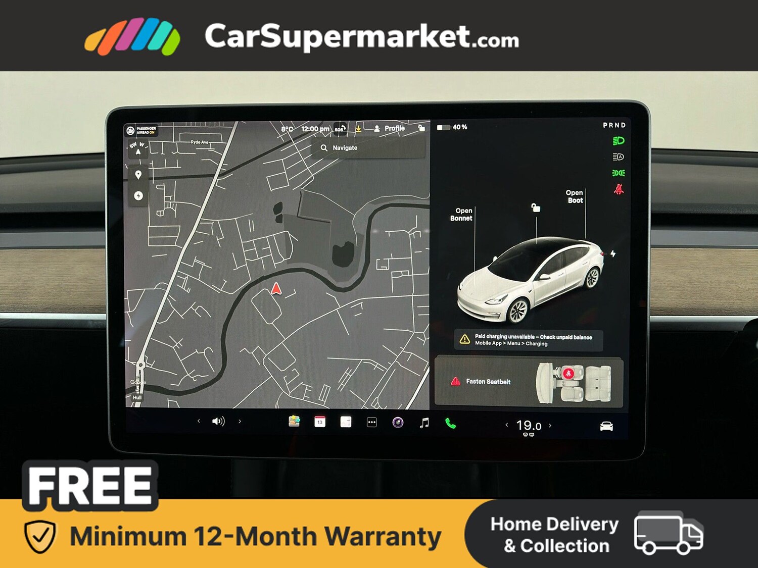 Used Tesla Model 3 2021 for sale - 77904428: Photo 38